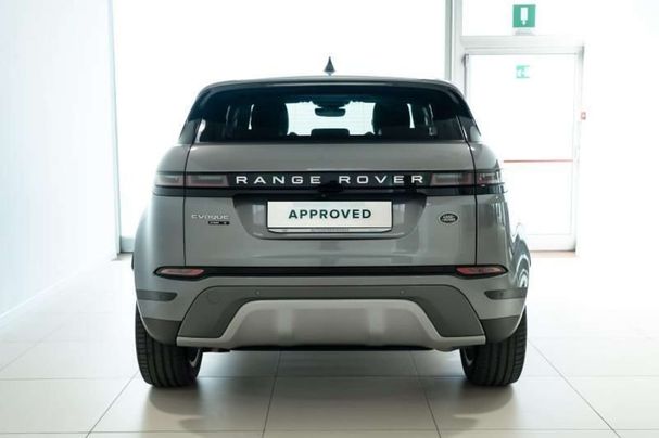 Land Rover Range Rover Evoque S AWD 110 kW image number 10