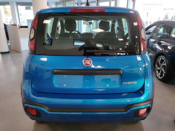 Fiat Panda 1.0 Hybrid 51 kW image number 19