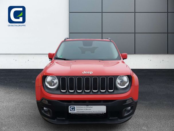 Jeep Renegade 1.4 Longitude 103 kW image number 5