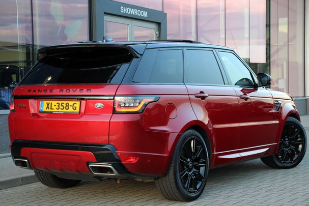 Land Rover Range Rover Sport P400e Autobiography Dynamic 297 kW image number 5