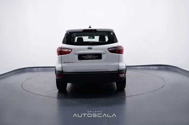 Ford EcoSport 1.0 EcoBoost 92 kW image number 3