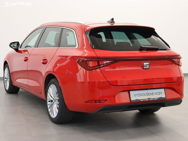 Seat Leon 1.5 eTSI Xcellence 110 kW image number 7