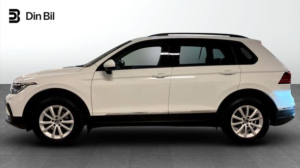 Volkswagen Tiguan 1.5 TSI Life DSG 111 kW image number 5