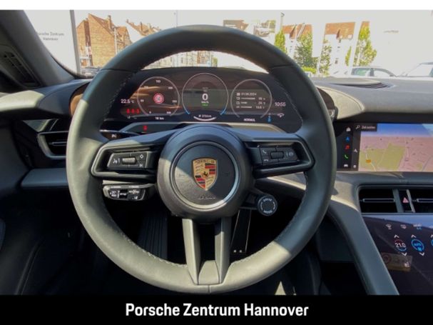 Porsche Taycan 320 kW image number 8