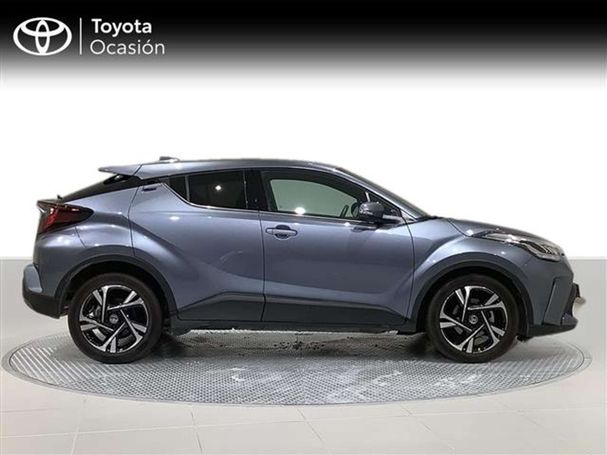 Toyota C-HR 90 kW image number 5