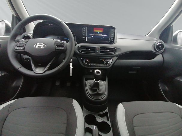 Hyundai i10 1.0 46 kW image number 13