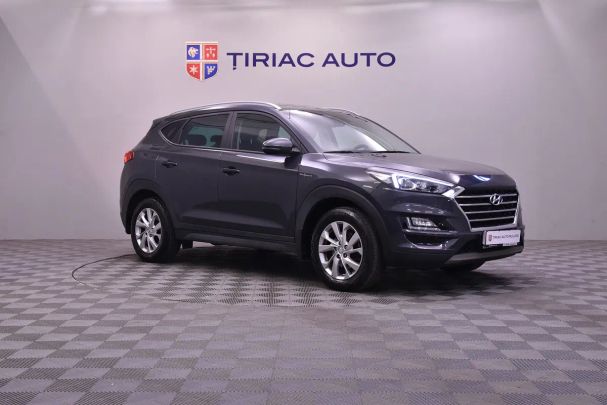 Hyundai Tucson 130 kW image number 8