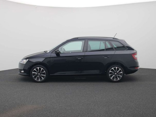 Skoda Fabia 1.0 TSI Business Edition 70 kW image number 5