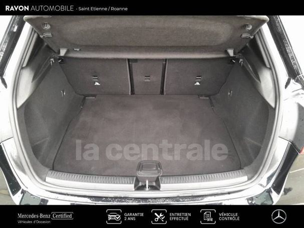 Mercedes-Benz A 200 7G-DCT Line 120 kW image number 12