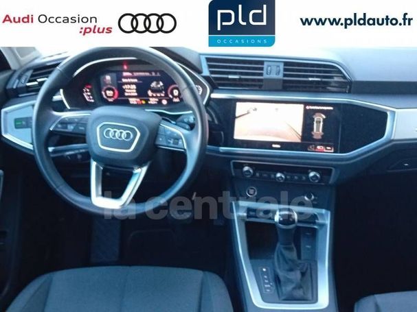 Audi Q3 35 TDI S tronic S-line Business 110 kW image number 4