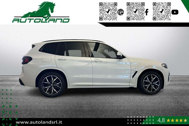 BMW X3 xDrive20d 140 kW image number 3