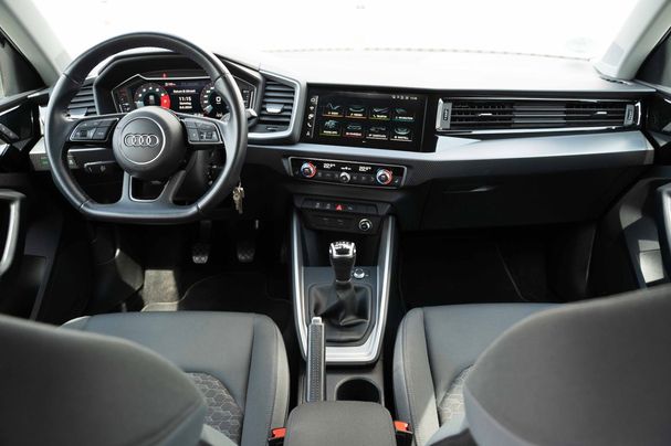 Audi A1 30 TFSI 85 kW image number 12