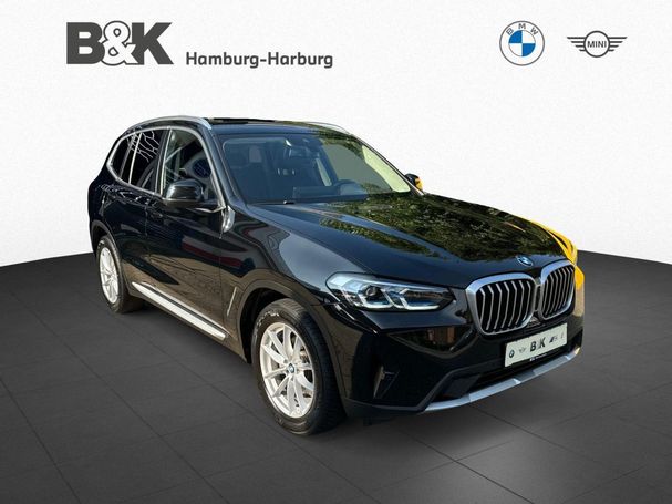 BMW X3 xDrive20d 140 kW image number 3