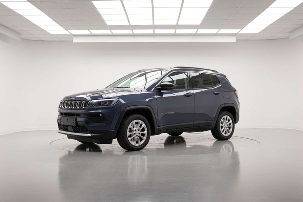 Jeep Compass 1.3 Turbo PHEV Limited 140 kW image number 1