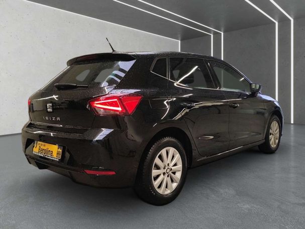 Seat Ibiza 1.0 TSI DSG XCELLENCE 85 kW image number 3