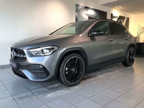 Mercedes-Benz GLA 200 d 4Matic 110 kW image number 2