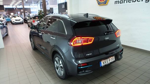 Kia Niro e 64 kWh 150 kW image number 9