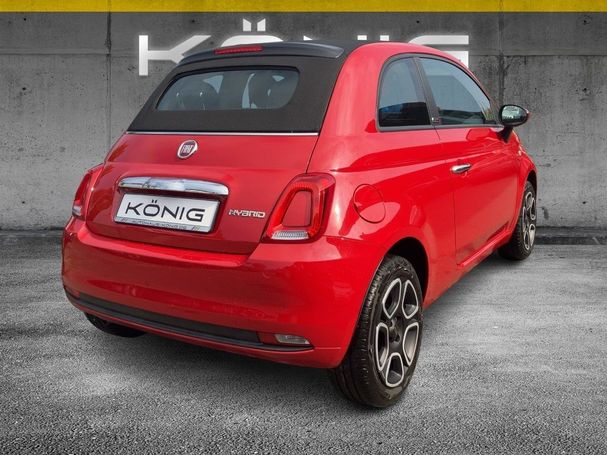 Fiat 500C 1.0 51 kW image number 3