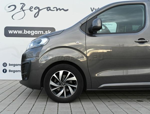 Citroen SpaceTourer 2.0 BlueHDi EAT8 130 kW image number 5