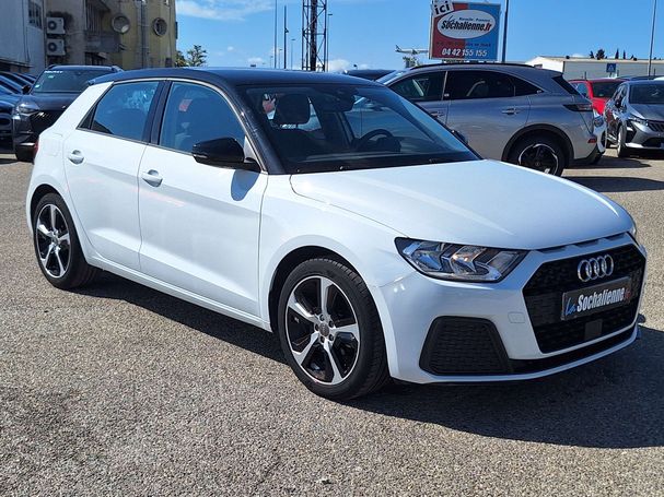 Audi A1 25 TFSI 70 kW image number 2