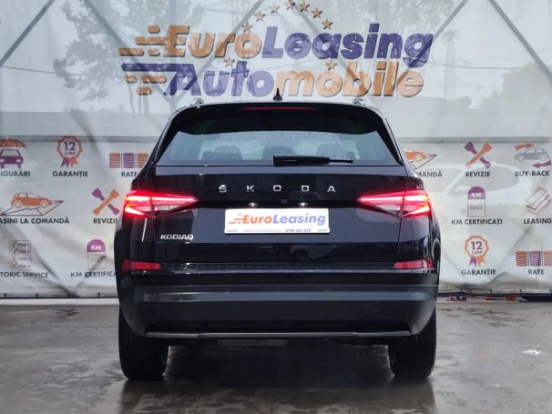 Skoda Kodiaq 110 kW image number 8