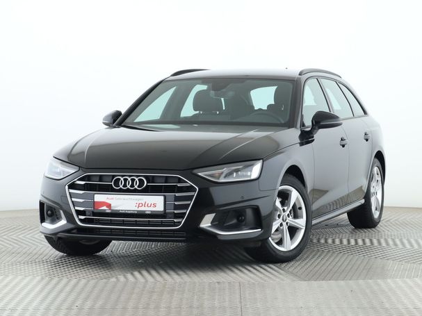 Audi A4 35 TFSI Avant Advanced 110 kW image number 1