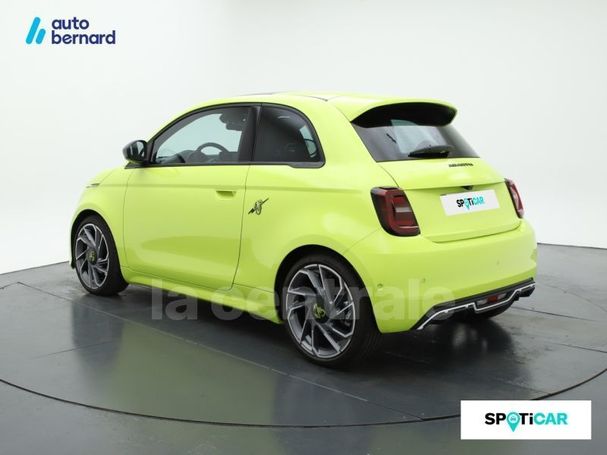 Abarth 500 e 42 kWh 114 kW image number 4