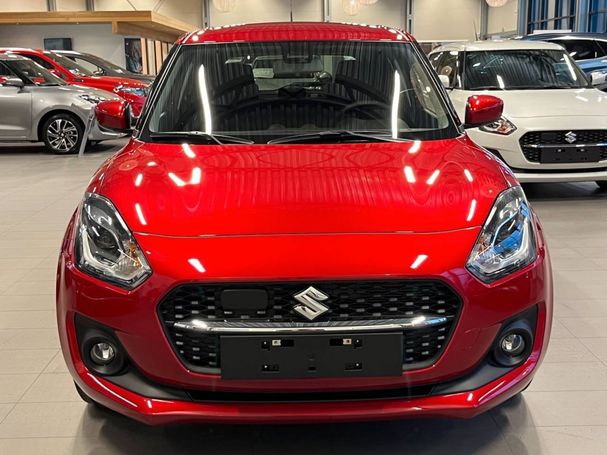 Suzuki Swift 1.2 61 kW image number 6