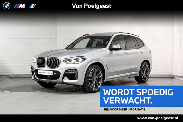 BMW X3 M40i xDrive 265 kW image number 1