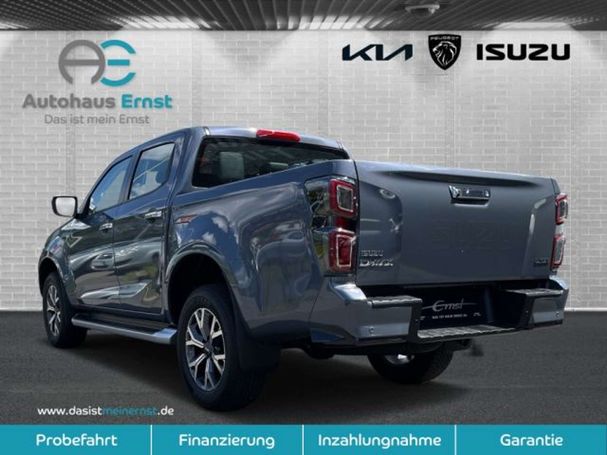 Isuzu D-Max Double Cab 120 kW image number 3