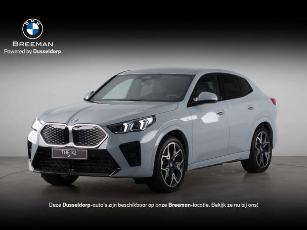 BMW iX2 xDrive30 M Sport 230 kW image number 1