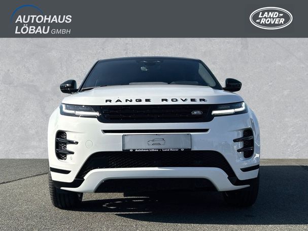 Land Rover Range Rover Evoque D200 Dynamic SE 150 kW image number 8