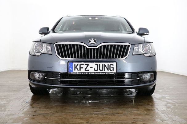 Skoda Superb Combi 125 kW image number 5