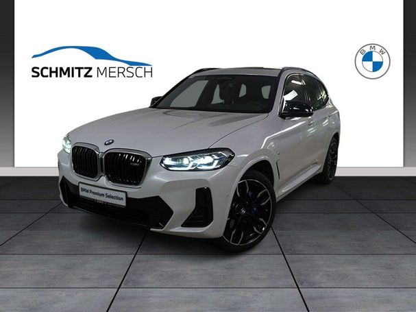 BMW X3 M xDrive 265 kW image number 1