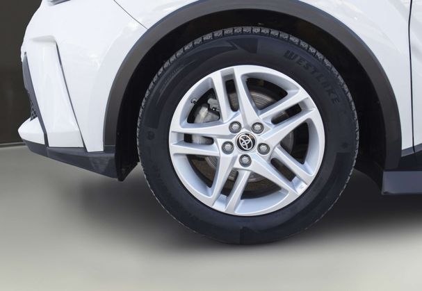 Toyota C-HR 90 kW image number 6