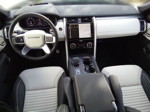 Land Rover Discovery D300 S 221 kW image number 8