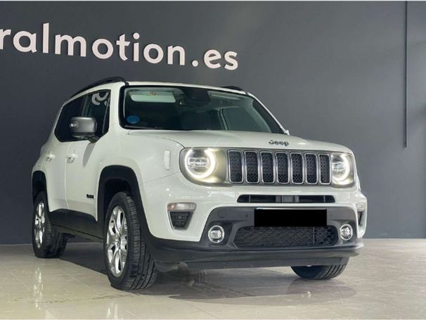 Jeep Renegade 1.3 PHEV 140 kW image number 5