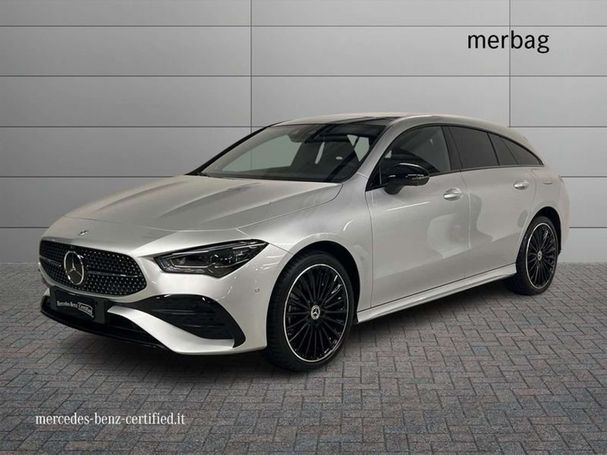 Mercedes-Benz CLA 250 Shooting Brake e Shooting Brake 160 kW image number 1