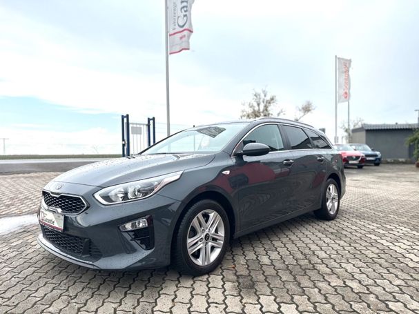 Kia Ceed SW 100 kW image number 1