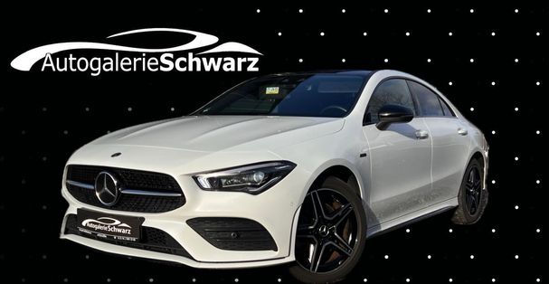 Mercedes-Benz CLA 250 160 kW image number 2