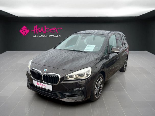 BMW 220i Gran Tourer Sport Line 141 kW image number 1