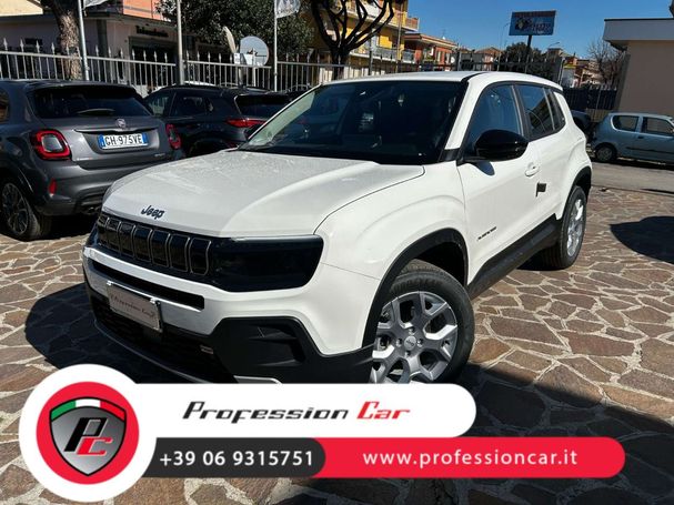 Jeep Avenger 1.2 74 kW image number 2