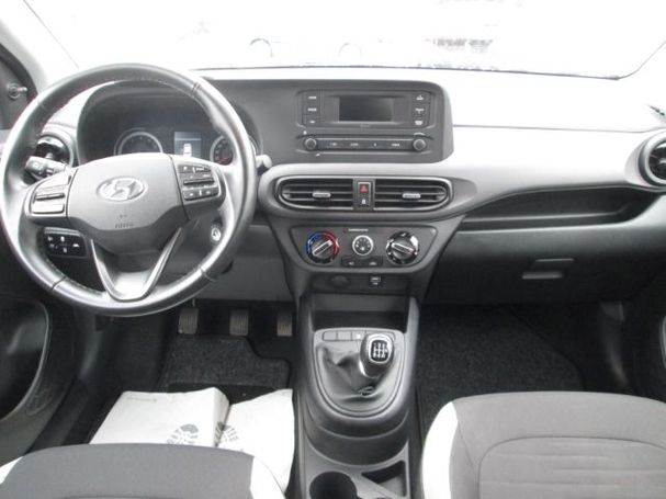 Hyundai i10 1.0 Select 49 kW image number 6