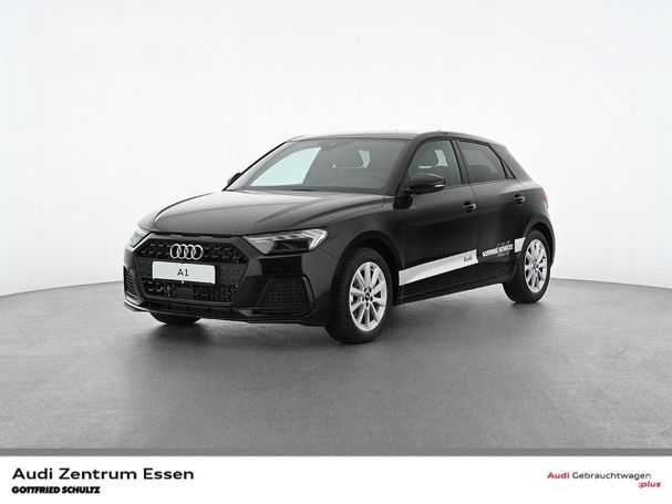 Audi A1 25 TFSI S tronic Sportback Advanced 70 kW image number 1