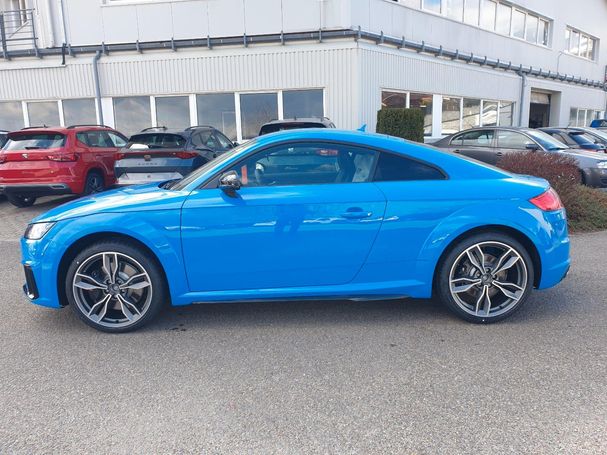 Audi TTS TFSI quattro S tronic 235 kW image number 6