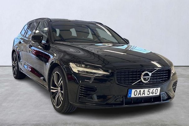 Volvo V60 AWD T8 341 kW image number 6