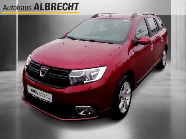 Dacia Logan MCV TCe 90 66 kW image number 1