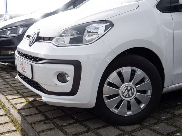 Volkswagen up! 44 kW image number 19