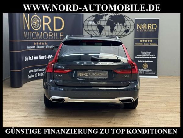 Volvo V90 Cross Country AWD Pro 228 kW image number 9