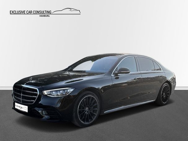 Mercedes-Benz S 400d 4Matic 243 kW image number 1